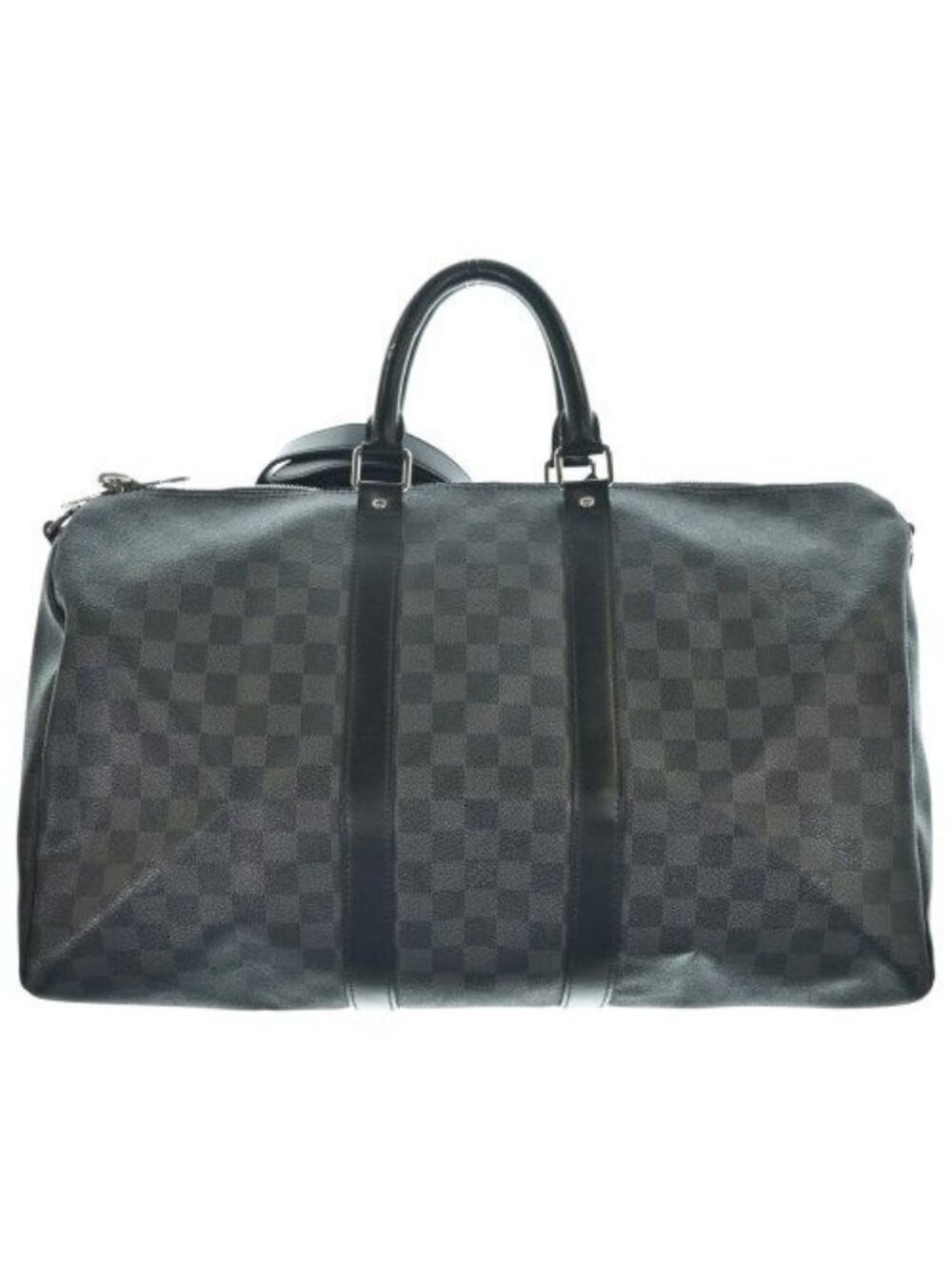 Louis Vuitton Damier Graphite Keepall Bandouliere 45 Shoulder Bag - Picture 2 of 16